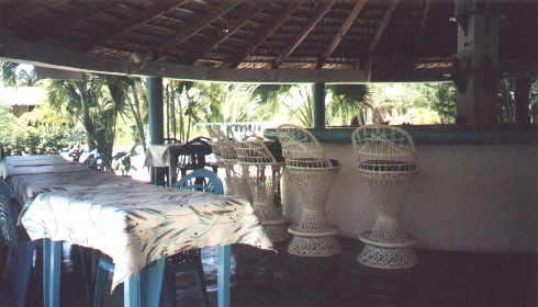 Die Bar Caribe